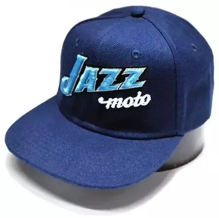 Кепка JAZZmoto blue