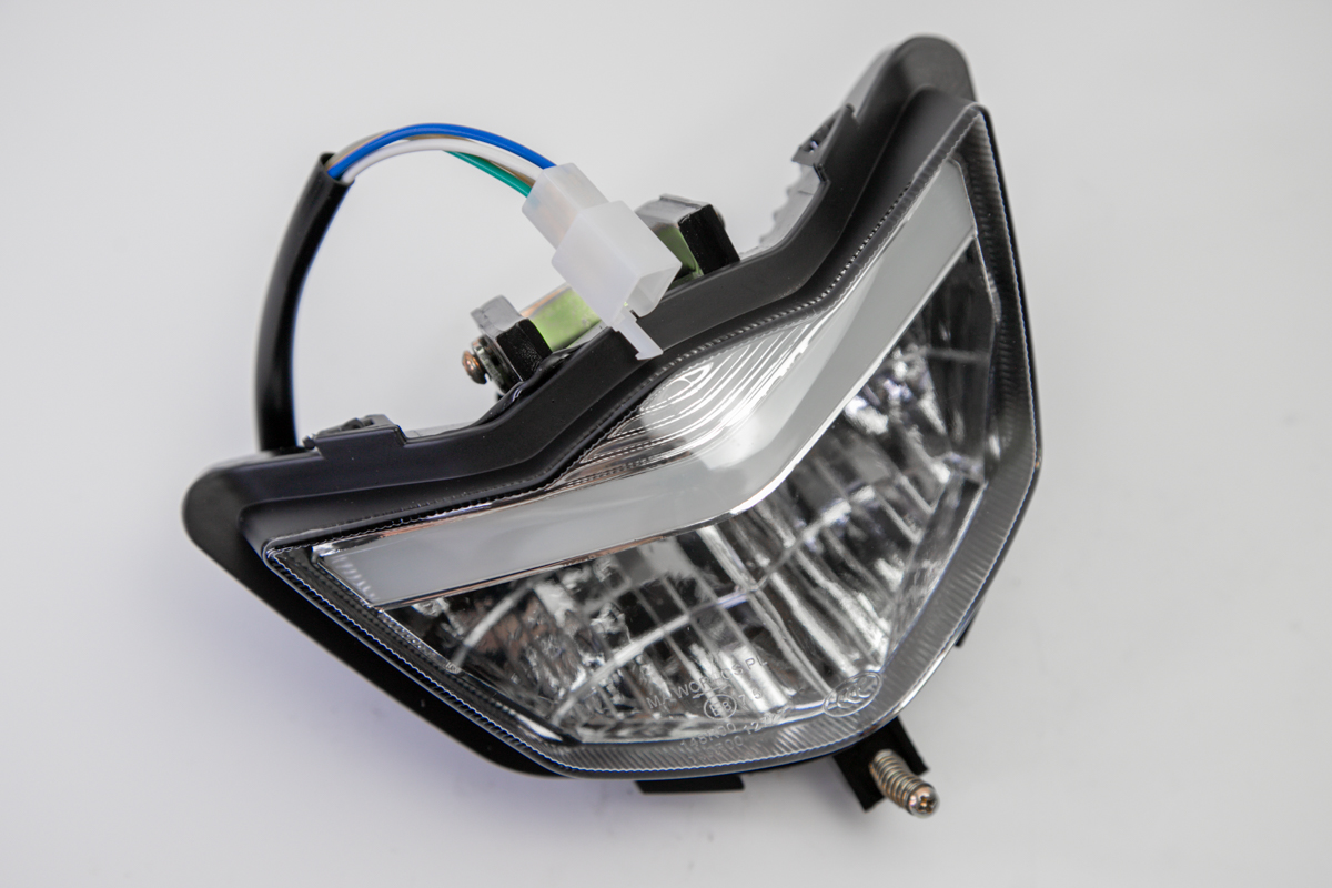 Фара передняя PROGASI Smart 125&150