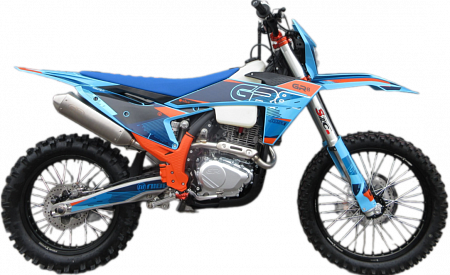 Мотоцикл GR8 F300A (4T CB300RL) Enduro Optimum (Эндуро Оптимум) (2024 г.) Мотоцикл GR8 F300A (4T CB300RL) Enduro Optimum (Эндуро Оптимум) (2024 г.)