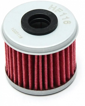 Фильтр масляный HIFLO FILTRO HF116 Фильтр масляный HIFLO FILTRO HF116